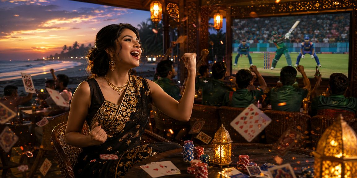 চট্টগ্রাম এলাকার ক্রিকেট বেটিং দৃশ্য