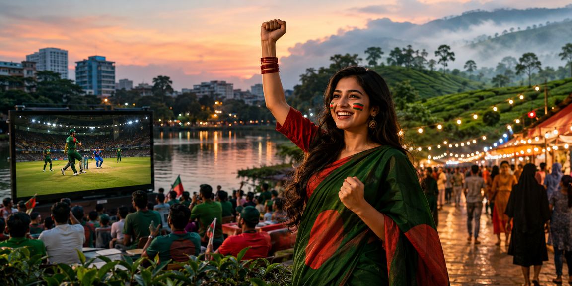 ঢাকার মাঠে স্পোর্টস বেটিং চলমান